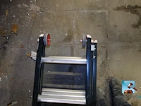 Drievoudige ladder - afbeelding 8 van  8
