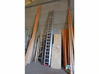 Drievoudige ladder