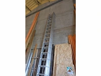 Drievoudige ladder - afbeelding 6 van  6