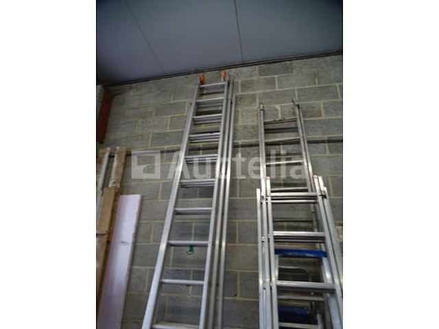 Drievoudige schaal 3 x 4 m - afbeelding 2 van  7