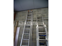 Drievoudige schaal 3 x 4 m - afbeelding 2 van  7