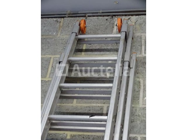 Drievoudige schaal 3 x 4 m - afbeelding 3 van  7
