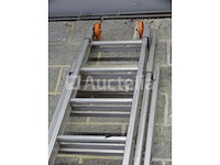 Drievoudige schaal 3 x 4 m - afbeelding 3 van  7