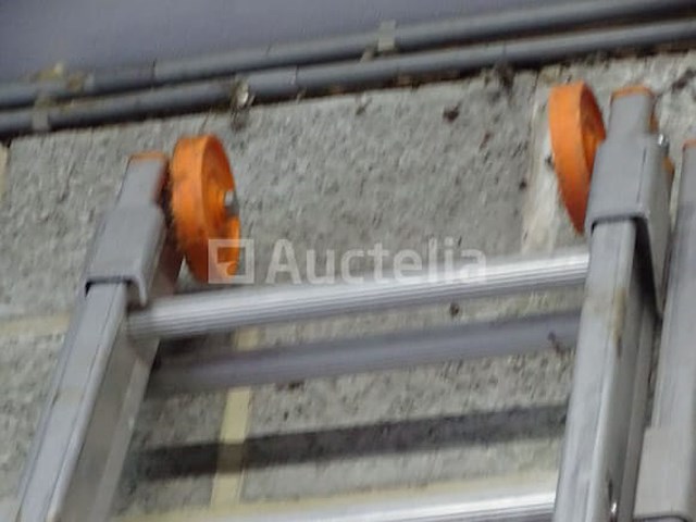 Drievoudige schaal 3 x 4 m - afbeelding 6 van  7
