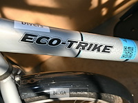 Driewieler eco-trike - afbeelding 4 van  4