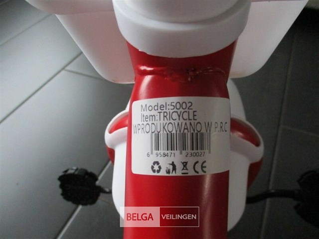 Driewieler - afbeelding 4 van  4