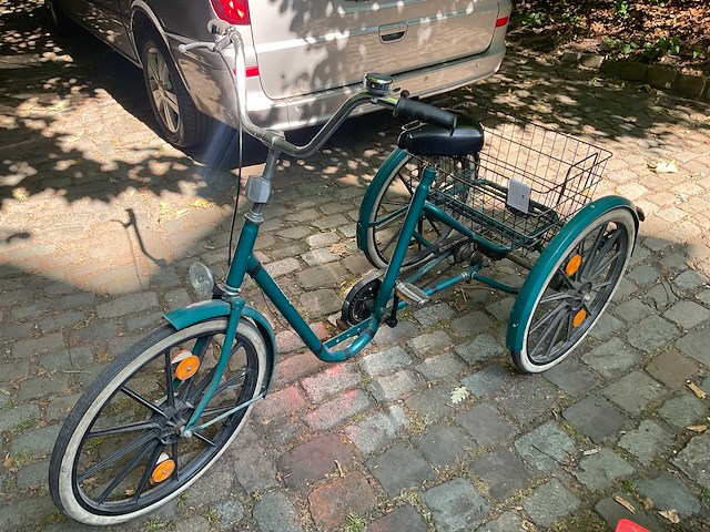 Driewielfiets - afbeelding 2 van  5