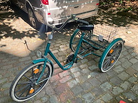 Driewielfiets - afbeelding 2 van  5