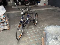 Driewielfiets - afbeelding 1 van  9