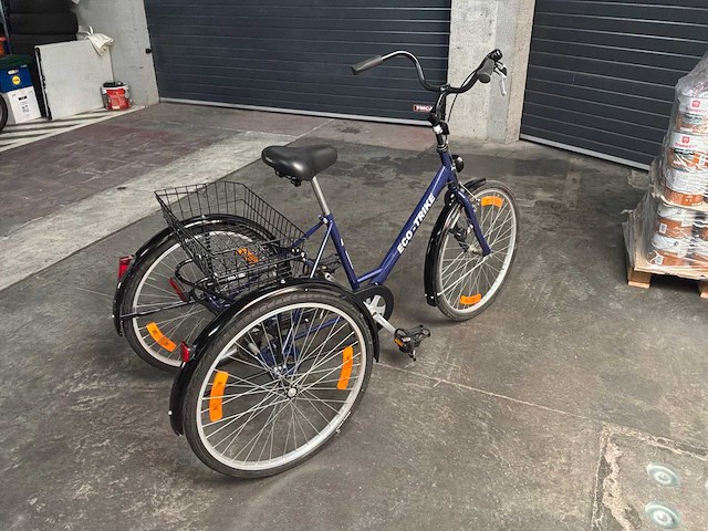 Driewielfiets - afbeelding 3 van  9
