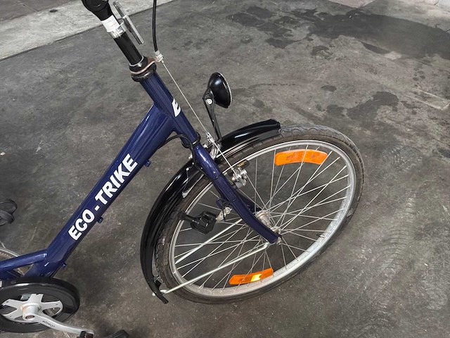 Driewielfiets - afbeelding 8 van  9