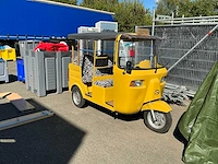 Driewielige tuk tuk - afbeelding 10 van  17