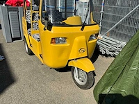 Driewielige tuk tuk - afbeelding 11 van  17