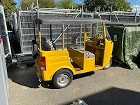 Driewielige tuk tuk - afbeelding 13 van  17