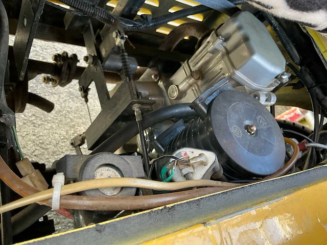 Driewielige tuk tuk - afbeelding 5 van  17