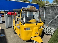 Driewielige tuk tuk - afbeelding 12 van  17