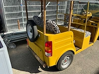 Driewielige tuk tuk - afbeelding 14 van  17