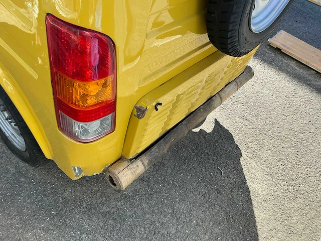 Driewielige tuk tuk - afbeelding 15 van  17