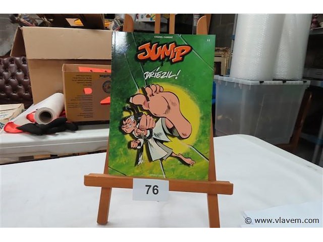 Driezil! - afbeelding 1 van  2