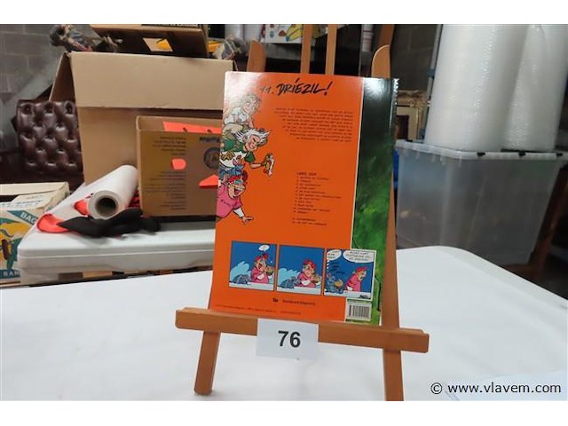 Driezil! - afbeelding 2 van  2