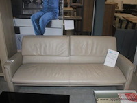 Driezit leder - afbeelding 1 van  1