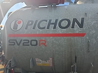Drijfmesttank pichon sv20r - afbeelding 9 van  23
