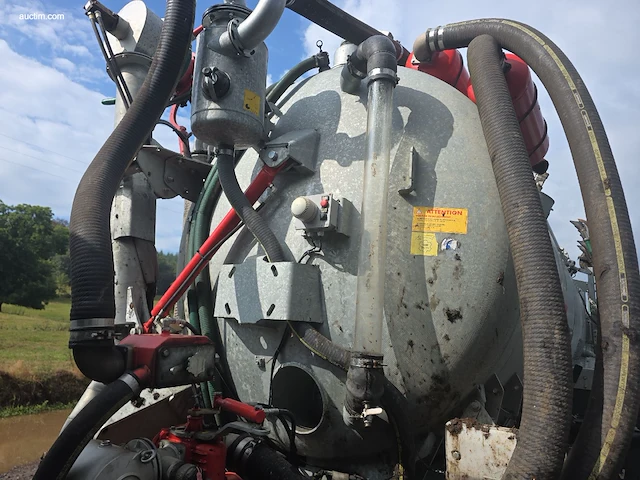 Drijfmesttank pichon sv20r - afbeelding 11 van  23