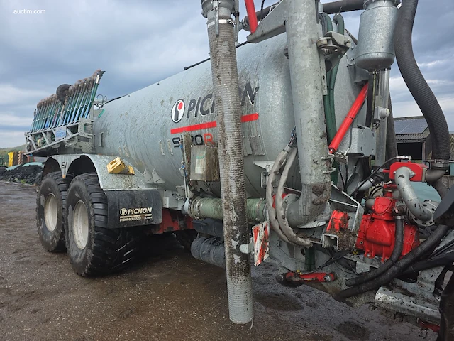 Drijfmesttank pichon sv20r - afbeelding 12 van  23
