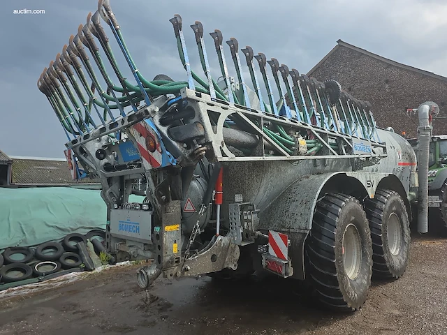 Drijfmesttank pichon sv20r - afbeelding 17 van  23