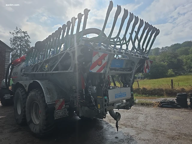 Drijfmesttank pichon sv20r - afbeelding 18 van  23