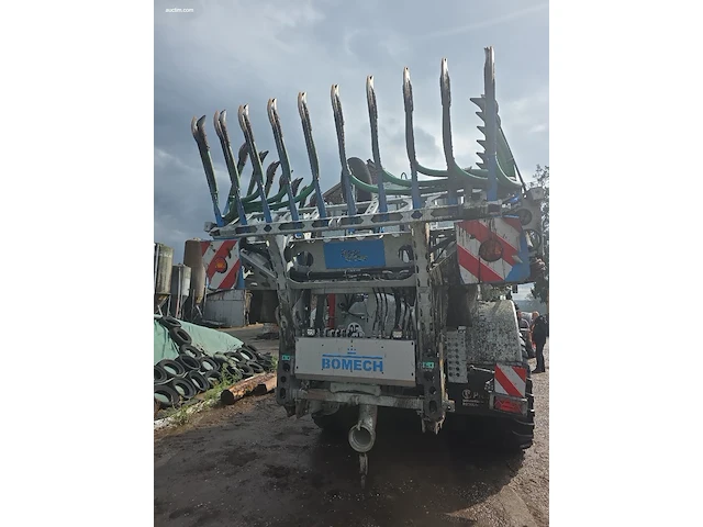 Drijfmesttank pichon sv20r - afbeelding 19 van  23