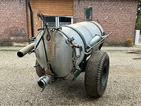 Drijfmestton 3000 liter mesttank - afbeelding 3 van  9