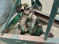 Drijfmestton 3000 liter mesttank - afbeelding 7 van  9