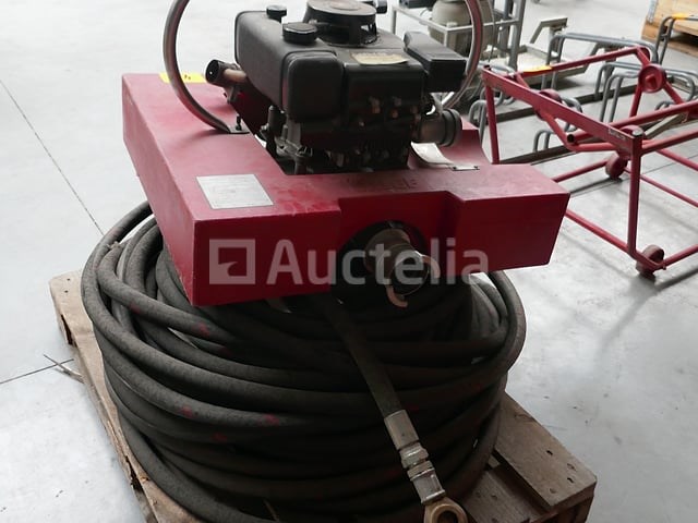 Drijvende motorpomp chief - afbeelding 2 van  6