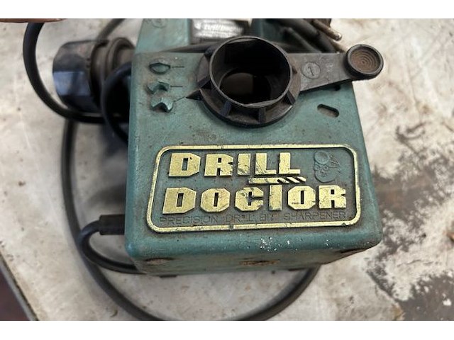 Drill doctor borenslijper - afbeelding 3 van  3