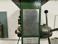 Drill press zj 4116 kolomboormachine - afbeelding 10 van  10