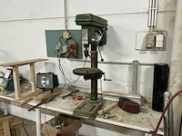 Drill press zj 4116 kolomboormachine - afbeelding 1 van  10