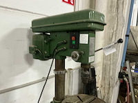Drill press zj 4116 kolomboormachine - afbeelding 4 van  10