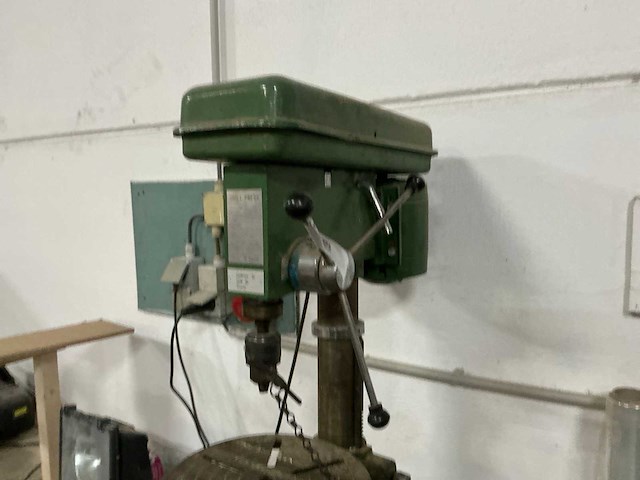 Drill press zj 4116 kolomboormachine - afbeelding 5 van  10