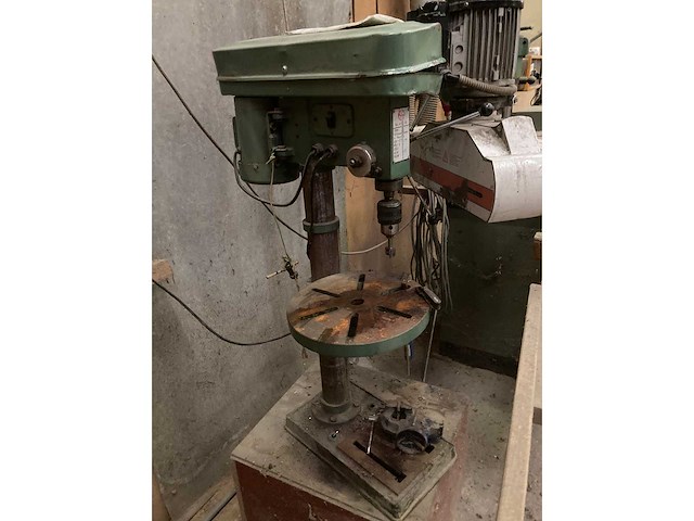 Drill press - afbeelding 2 van  7