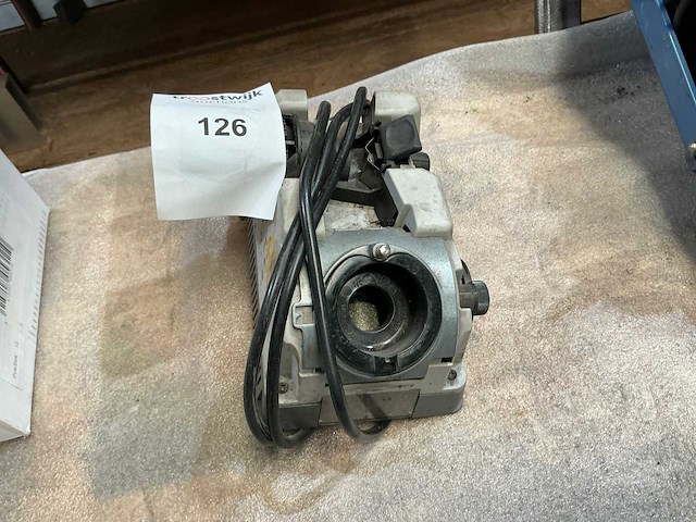 Drilldoctor 750x borenslijpmachine - afbeelding 1 van  3