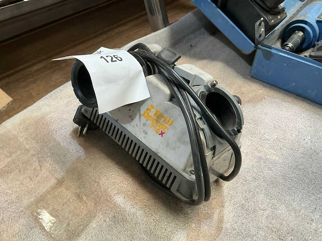 Drilldoctor 750x borenslijpmachine - afbeelding 2 van  3