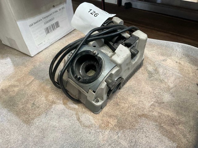 Drilldoctor 750x borenslijpmachine - afbeelding 3 van  3