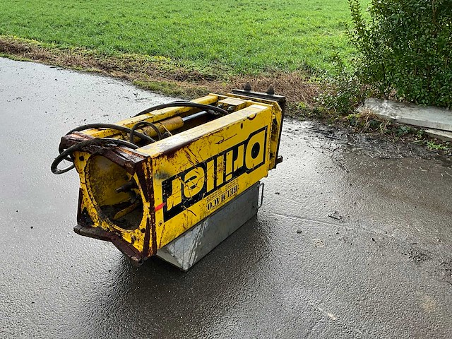 Driller edm350 grondboor - afbeelding 1 van  8