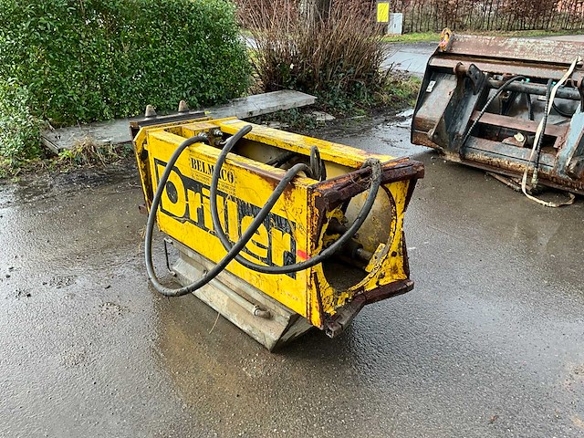 Driller edm350 grondboor - afbeelding 2 van  8