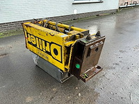 Driller edm350 grondboor - afbeelding 4 van  8