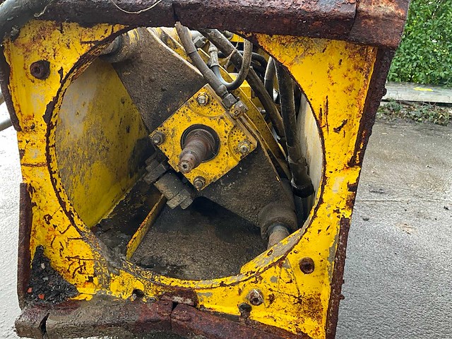 Driller edm350 grondboor - afbeelding 6 van  8