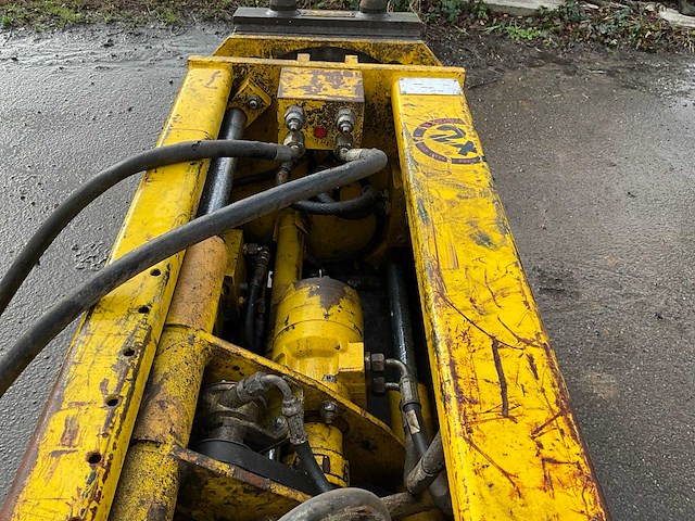 Driller edm350 grondboor - afbeelding 7 van  8