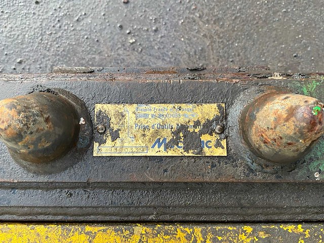 Driller edm350 grondboor - afbeelding 8 van  8