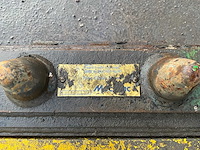 Driller edm350 grondboor - afbeelding 8 van  8